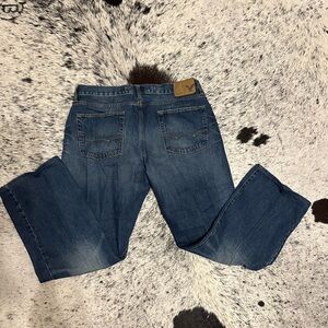 Men’s American Eagle Bootcut Jeans
